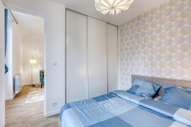 🏠 T2 Meublé de 28,25 m² à louer – Proche Tram T1