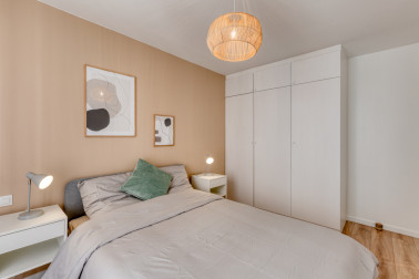 Magnifique T2 refait à neuf - Rue de Sambre et Meuse 75010 - Disponible immédiatement