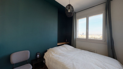 Colocation - Très beau T4 meublé de 62m² proche Saint-Charles