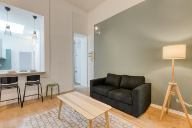Magnifique T3 en colocation - Secteur Porte d'Arras ( 1 chambre disponible )