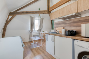 Magnifique Studio refait à neuf et meublé secteur LILLE FIVES