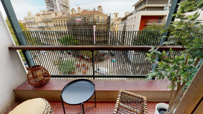 Colocation - Magnifique T5 meublé de 86m² av Camille Pelletan