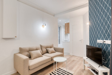 Joli T2 de 22,44m² - Rue Oberkampf / Paris 11