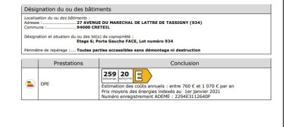 Superbe 4 pièces en COLOCATION