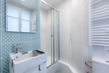 Magnifique appartement - rue de la Duée 75020