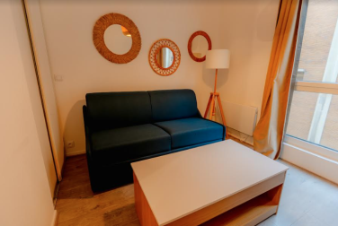 Jolie Studio de 15m² - Le Havre