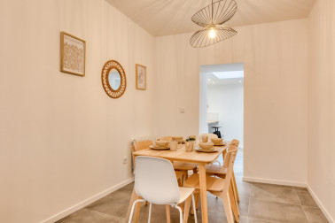 Maison T5 meublée loué par chambre