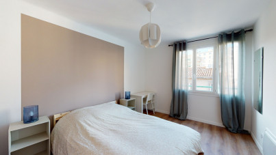 Très beau T4 meublé de 75m² Rue Crimée