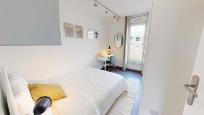 Location à la chambre - Magnifique T4 refait à neuf - Rue du Grand Feu 76000 Rouen