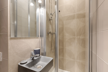 Magnifique studio de 13,35m2 - Cité de la Chapelle 75018