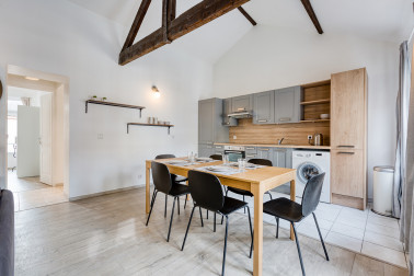 2 Chambres en colocation à louer dans un T3 en colocation
