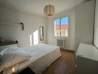Magnifique appartement meublé de 69.01m² disponible en colocation à Toulon