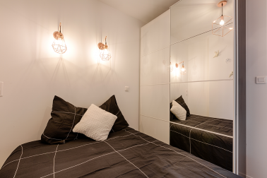 Magnifique T2 - rue Riquet - 75019