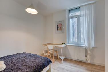 Magnifique T3 en colocation refait à neuf et meublé secteur