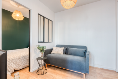 Jolie T2 de 22m² - Rue Maison-Dieu - 75014