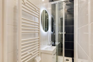 Joli T2 de 22,44m² - Rue Oberkampf / Paris 11