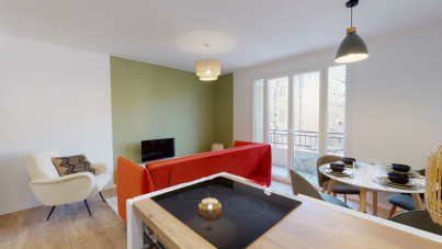 Très beau T5 meublé de 83 m² Boulevard National