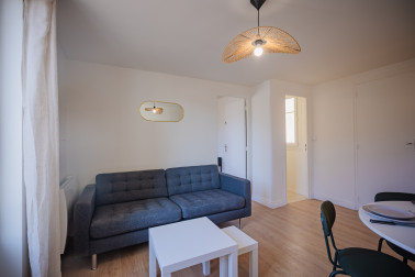 Un T3 refait à neuf - Rue Jules Lecesne - Le Havre