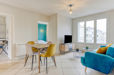 Colocation - Magnifique T4 meublé de 60m² Saint-Martin-d'Hères
