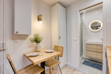 Magnifique Studio de 14m² - Rue de l'Echiquier - 75010 -