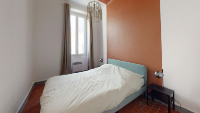 Très beau T2 meublé de 43 m² Rue Chevalier Paul