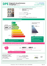 Studio meublé refait à neuf