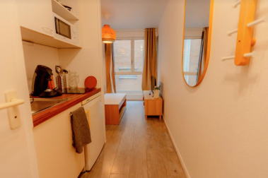 Jolie Studio de 15m² - Le Havre