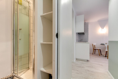 Joli 3 pièces meublé en colocation - 34 m2