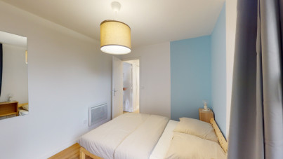 Colocation - Très beau T4 meublé de 69 m2 aux Chartreux