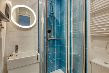 Magnifique studio de 14,18m2 - Avenue Villemain 75014