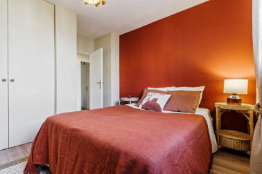 COLOCATION : entièrement rénové appartement de 4 pièces à Nice