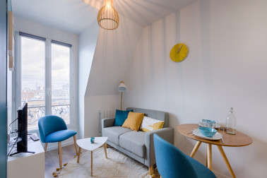 Magnifique studio - Rue Cardinet 75017 Paris