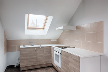 Vente d'un immeuble de rapport de 4 appartements