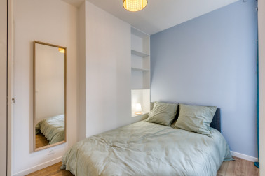 Votre Nouvelle Colocation à Paris : Un T4 Meublé et Tout Confort 🏡✨