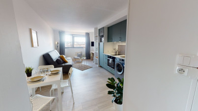 Photo 2 de l'appartement