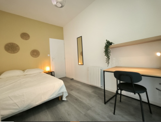 T4 en COLOCATION à Toulon / Honoraires location offerts