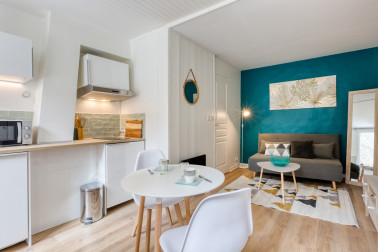 Joli studio- centre-ville de Melun