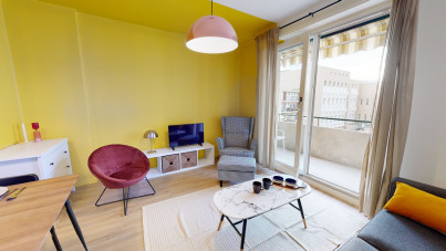 Magnifique T4 meublé de 59m² à Saint-Charles