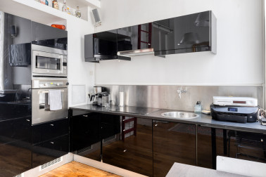 A vendre 2 pièces de 27 m² au Centre de Paris