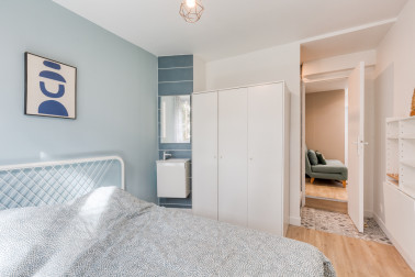 Magnifique T5 Refait à Neuf - Location à la chambre - 94230 CACHAN