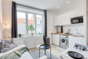 STUDIO de 16m² au R+1 - Secteur Bois Blanc