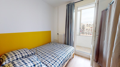 Magnifique T4 meublé de 59m² à Saint-Charles