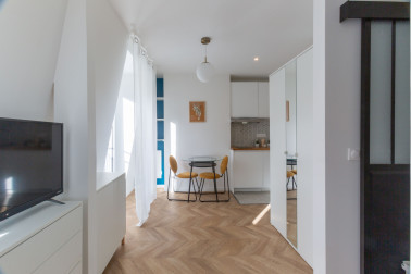 Magnifique T1 bis refait à neuf - Rue Wattignies 75012 Paris