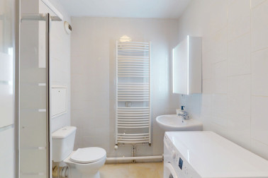 Location studio meublé et rénové - 21,60 m² - Vitry-sur-Seine