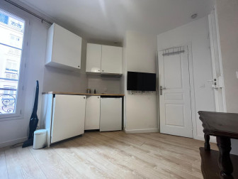 Magnifique studio à Paris