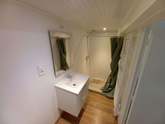 Image 1 de l'annonce : T2  meublé lumineux –63 rue de la cueille Mirebalaise - Poitiers  86000