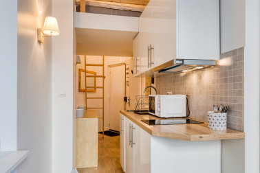 Photo 2 de l'appartement