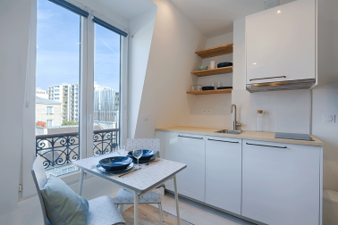Magnifique studio rue championnet 75018 Paris