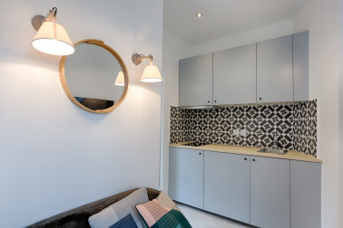 Magnifique T2 - Rue de Romainville - 18 m² - Libre au 15/02/23