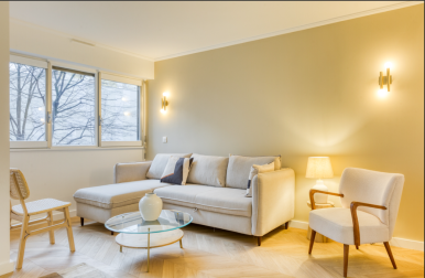 À louer – Appartement familial rénové – Rue des Pyrénées, Paris 20e